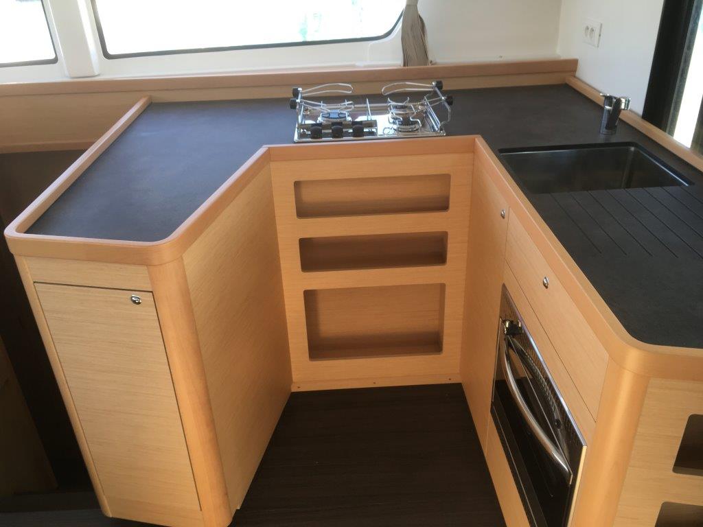 Lagoon 42 — photo 19