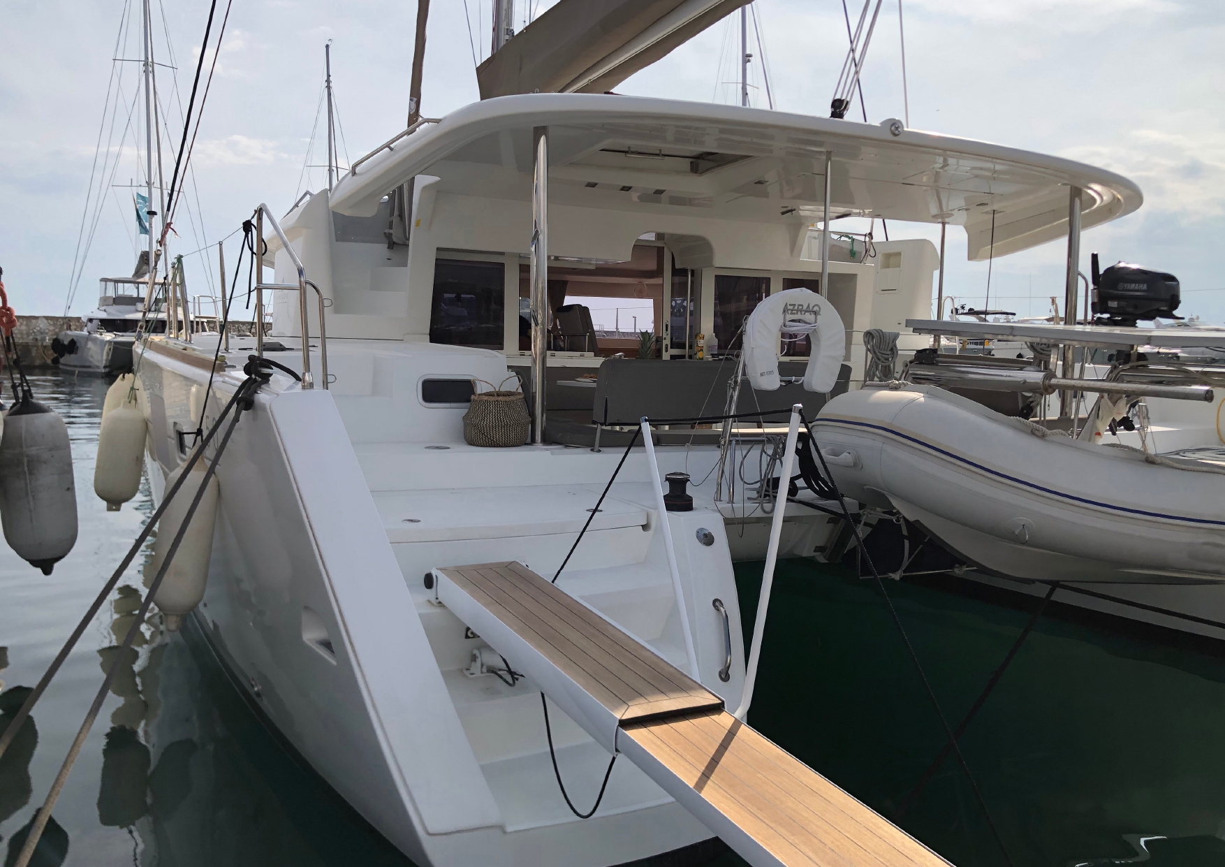 Lagoon 450 F — photo 5
