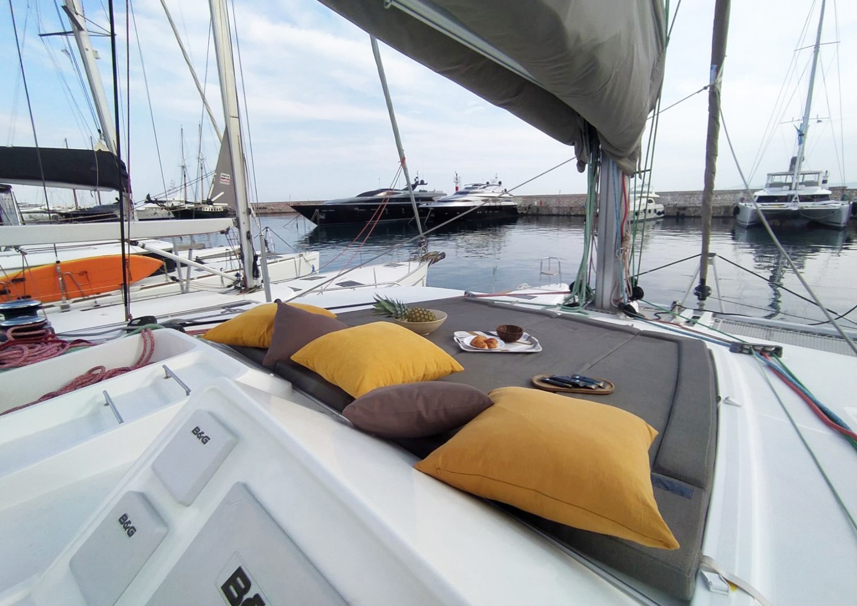 Lagoon 450 F — photo 9