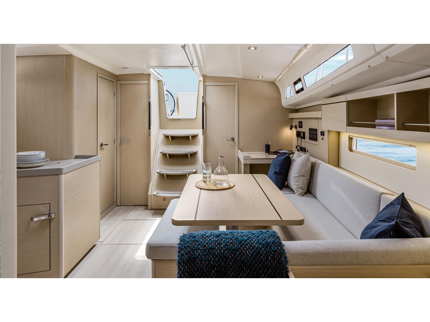 Oceanis 40.1 — photo 2