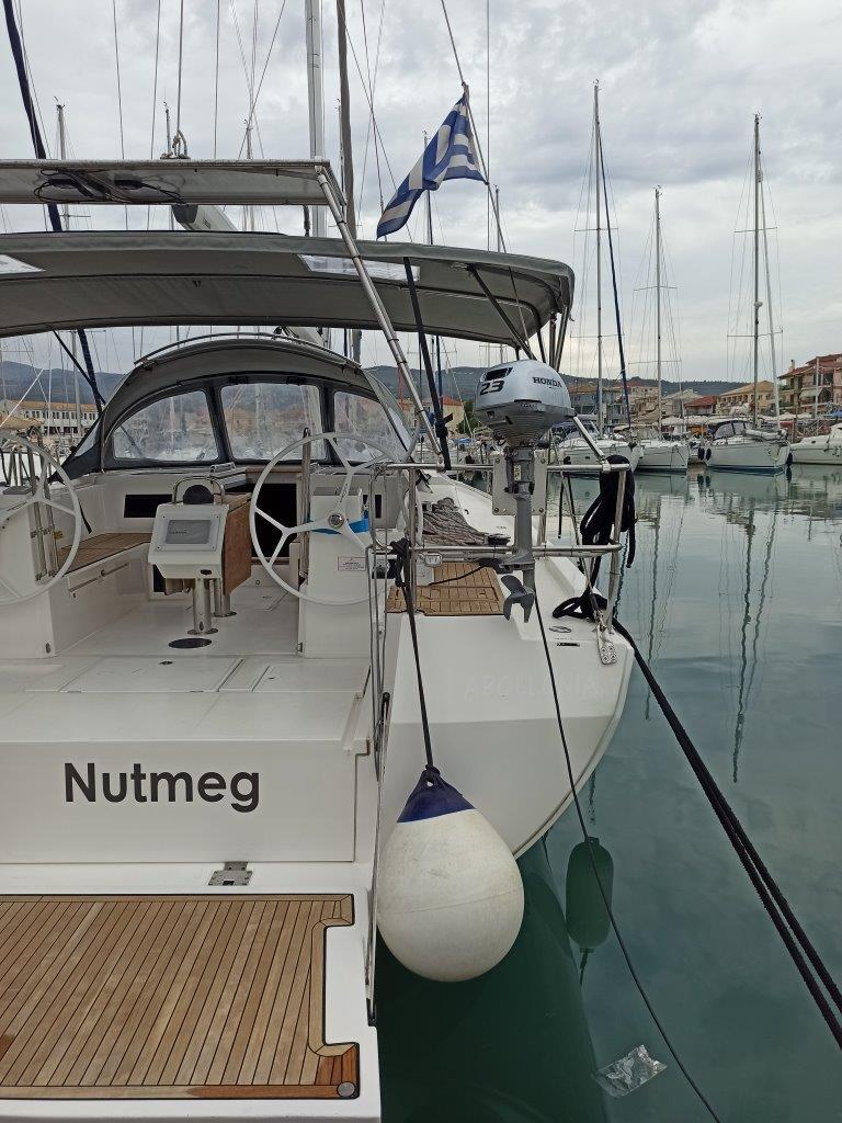 Bavaria C45 — photo 10