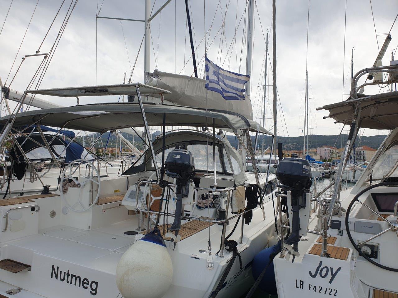 Bavaria C45 — photo 26