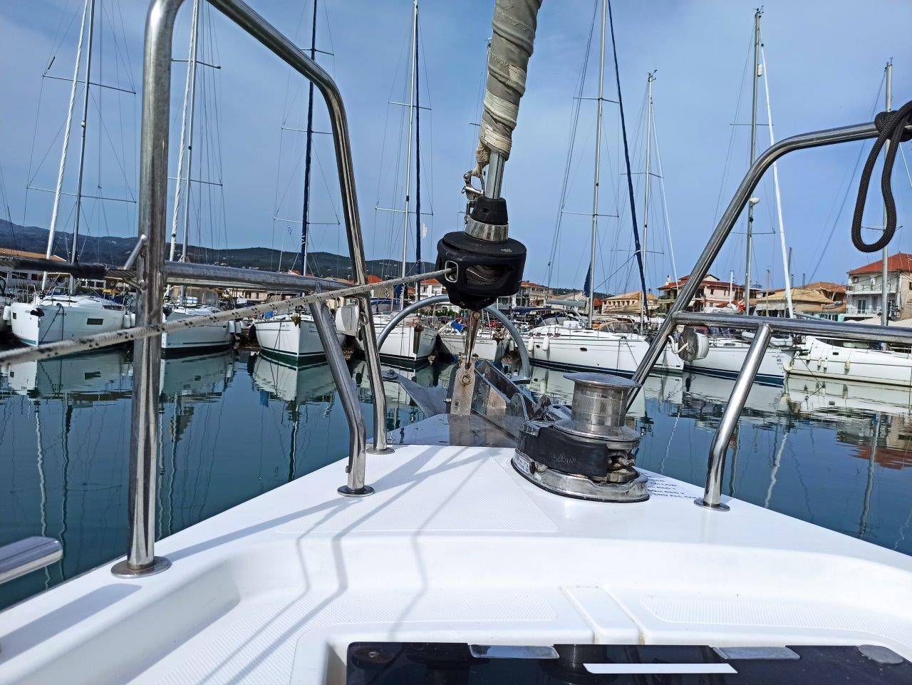 Bavaria C45 — photo 7