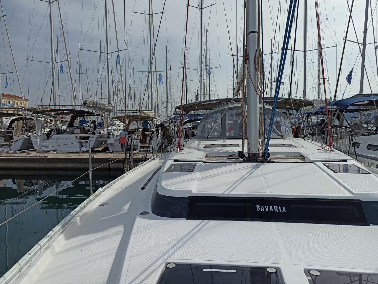 Bavaria C45 — photo 5