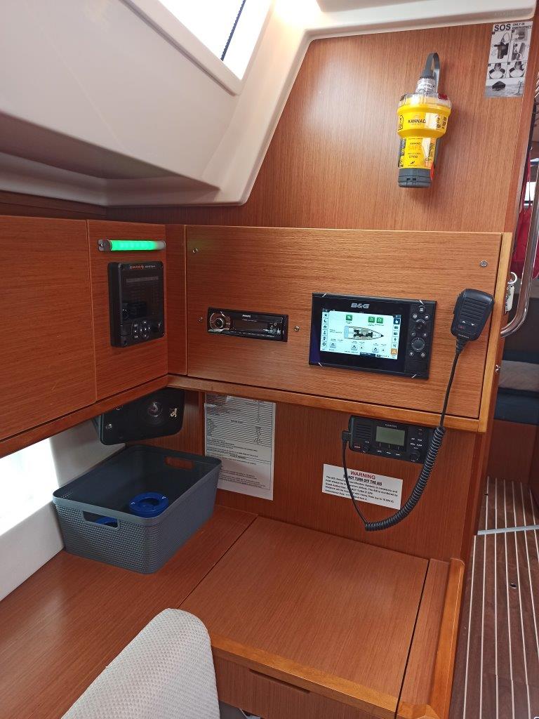 Bavaria C45 — photo 11