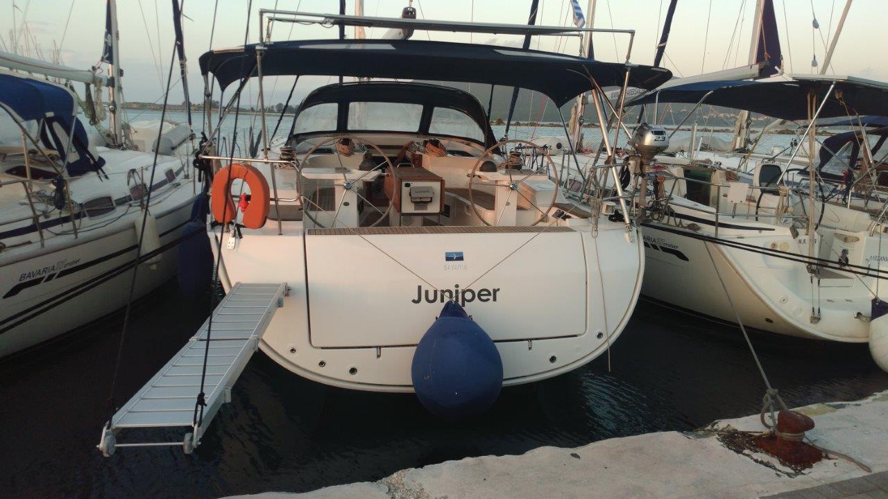 Bavaria 50 Cruiser — photo 14