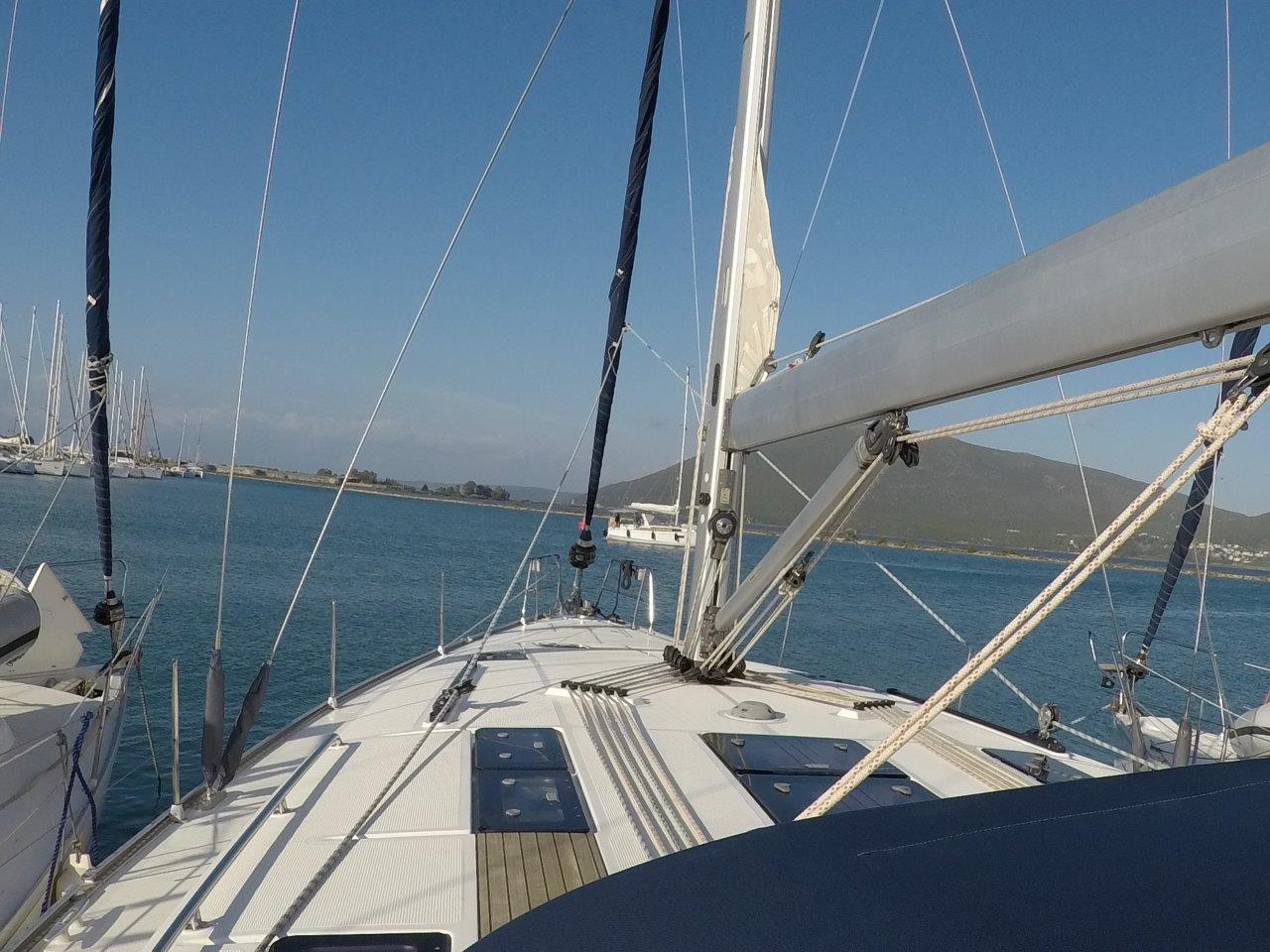 Bavaria 50 Cruiser — photo 3