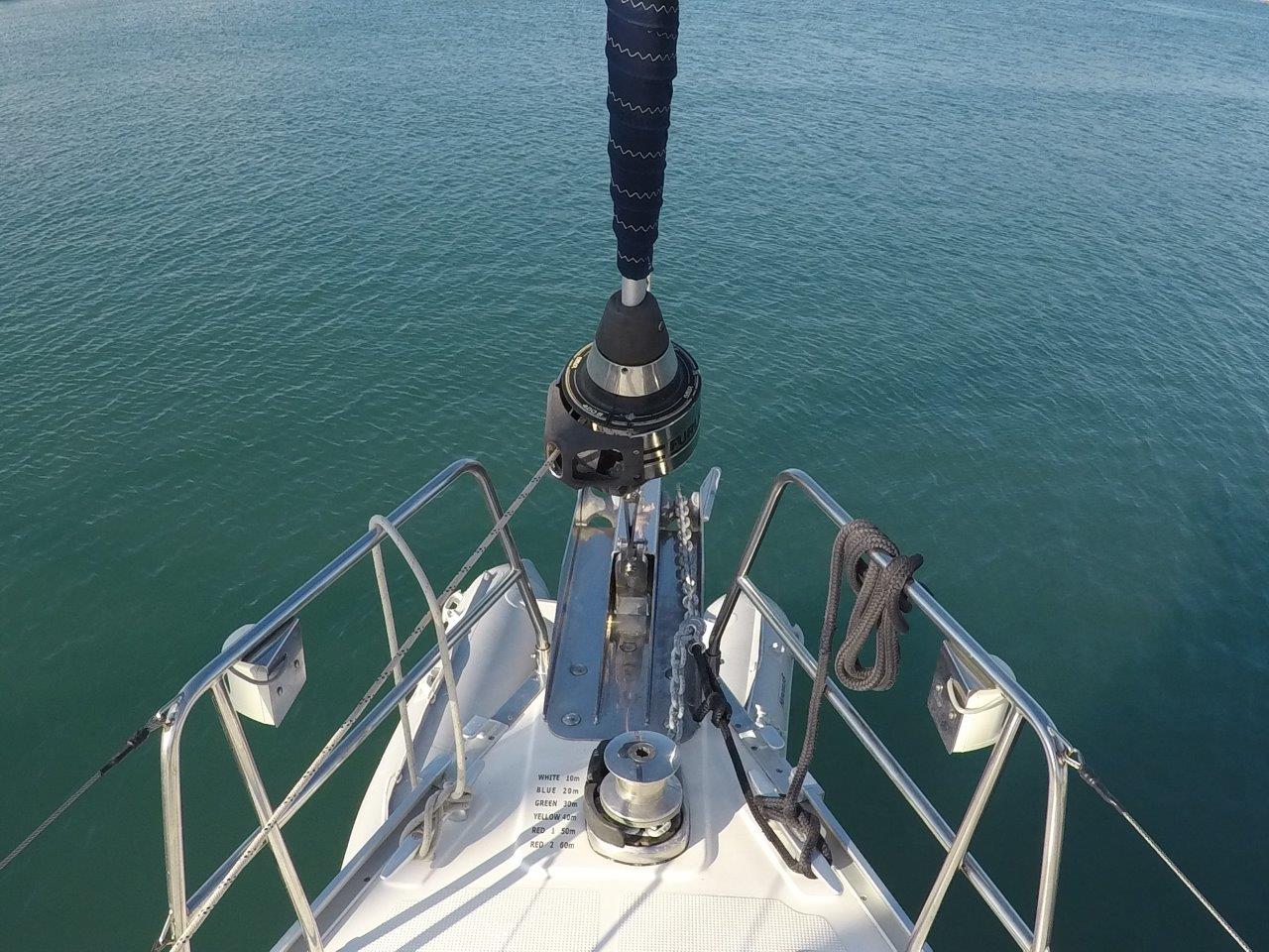 Bavaria 50 Cruiser — photo 5