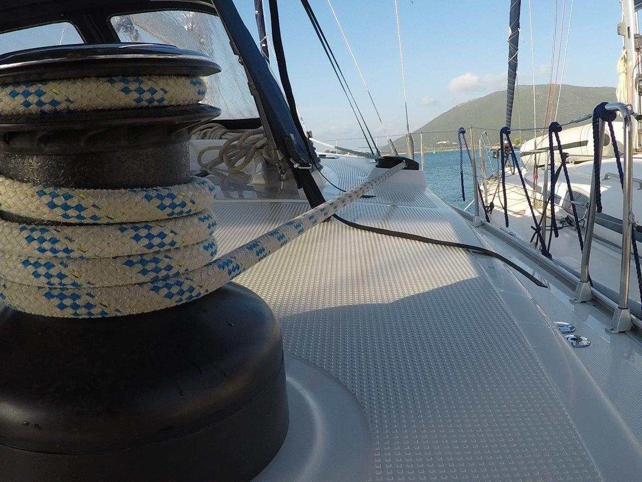 Bavaria 50 Cruiser — photo 4