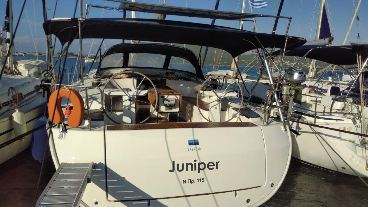 Bavaria 50 Cruiser — photo 10