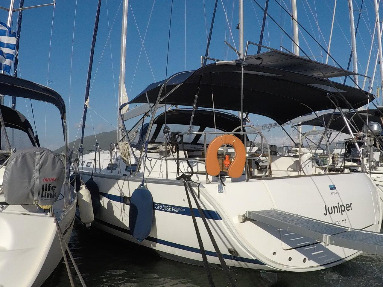 Bavaria 50 Cruiser — photo 29
