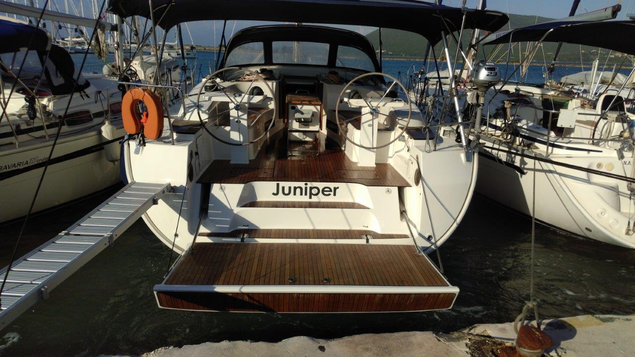 Bavaria 50 Cruiser — photo 24