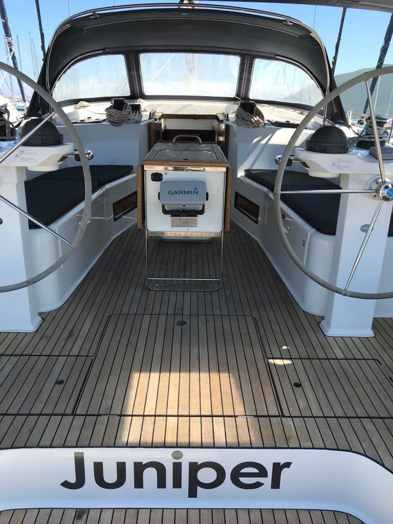 Bavaria 50 Cruiser — photo 22