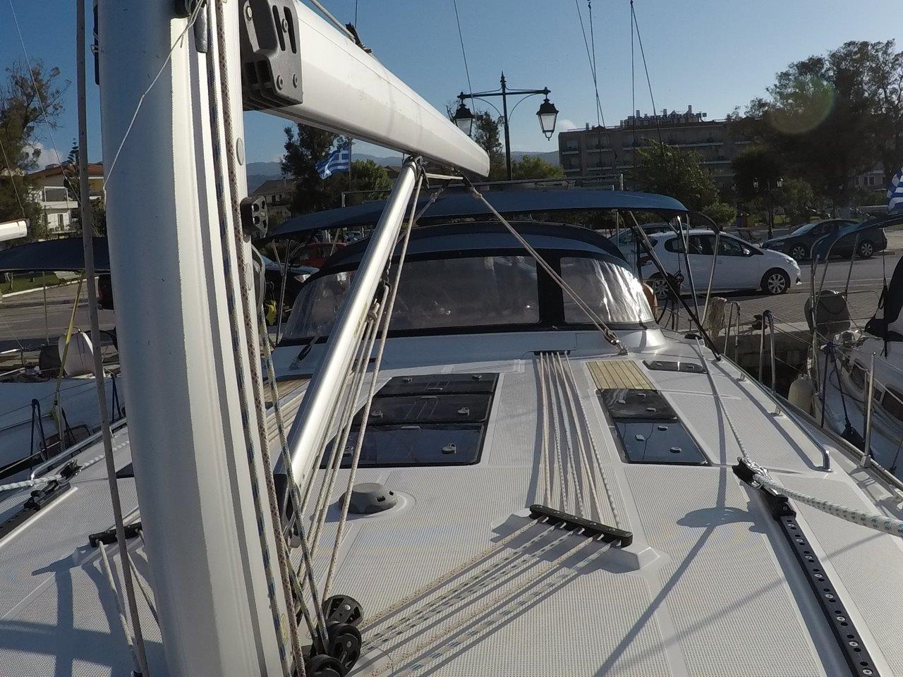 Bavaria 50 Cruiser — photo 23