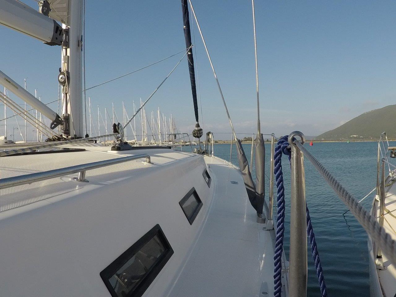 Bavaria 50 Cruiser — photo 6