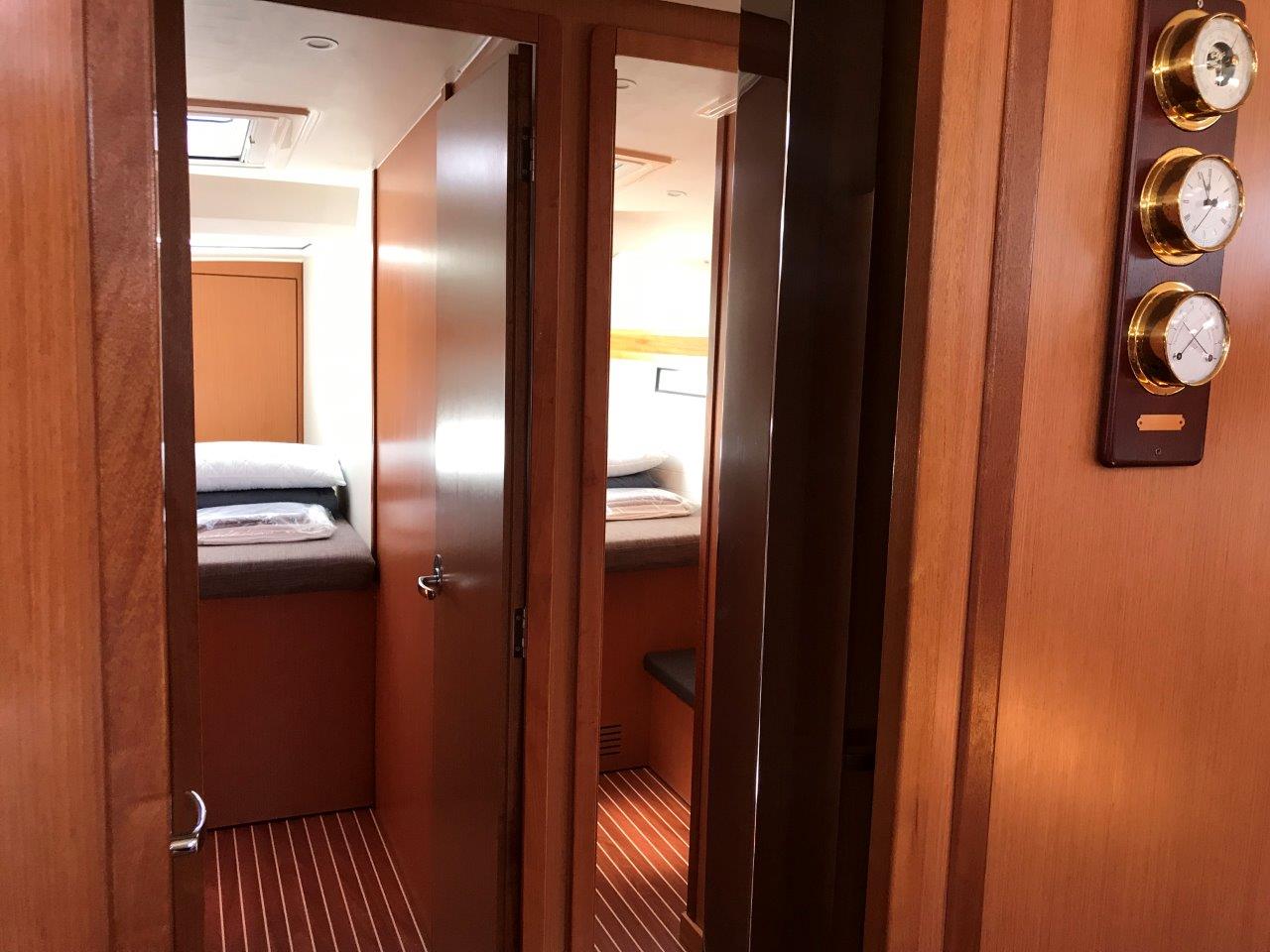 Bavaria 50 Cruiser — photo 8