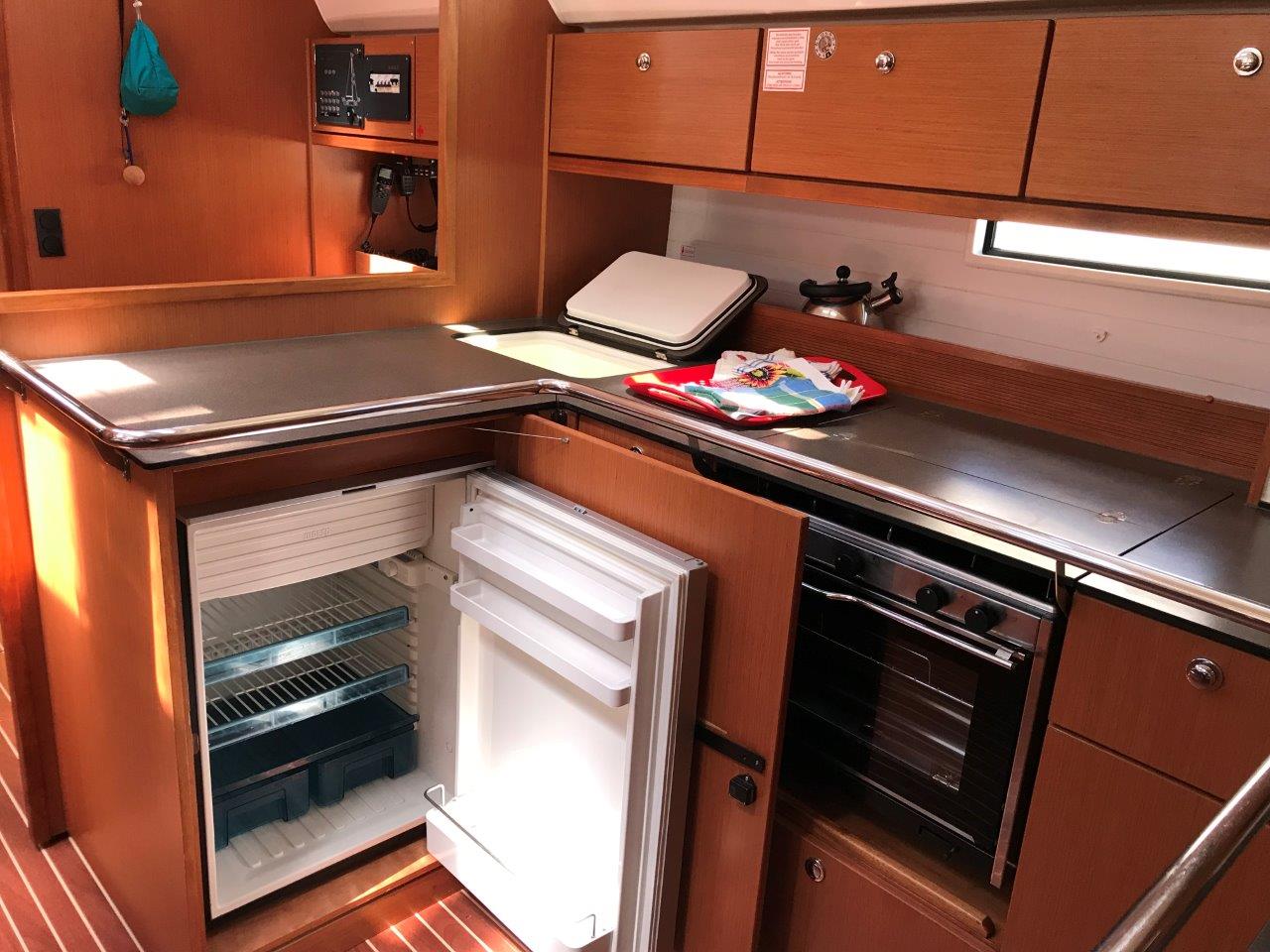 Bavaria 50 Cruiser — photo 26