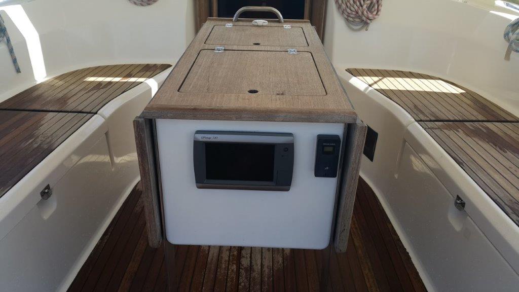 Bavaria 45 Cruiser — photo 5