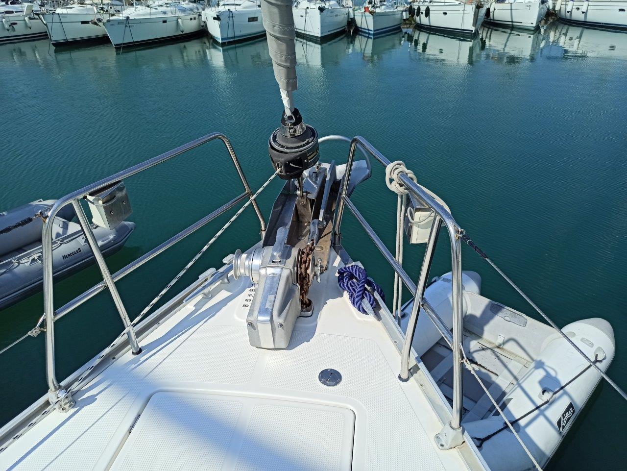 Bavaria 45 Cruiser — photo 37