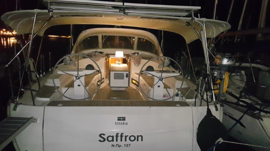 Bavaria 45 Cruiser — photo 22