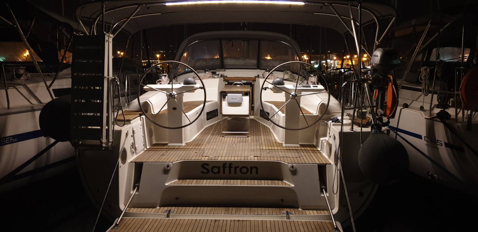 Bavaria 45 Cruiser — photo 20