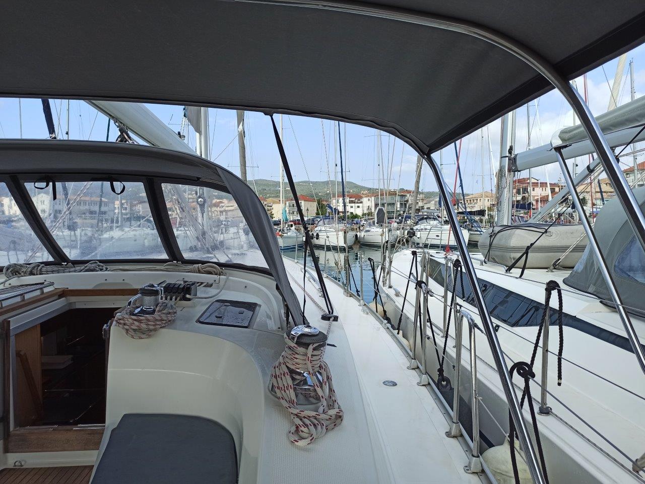 Bavaria 45 Cruiser — photo 18