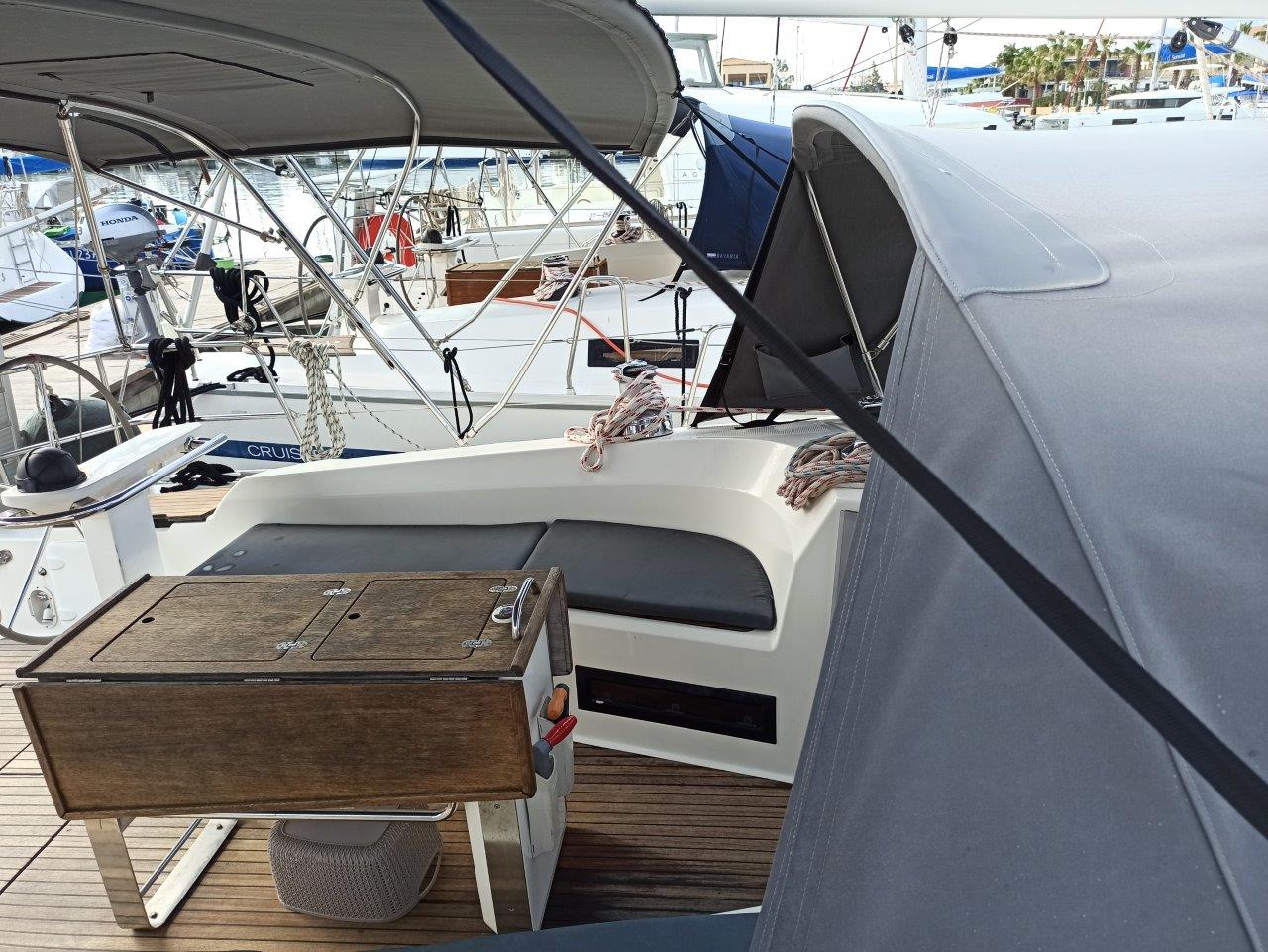 Bavaria 45 Cruiser — photo 11
