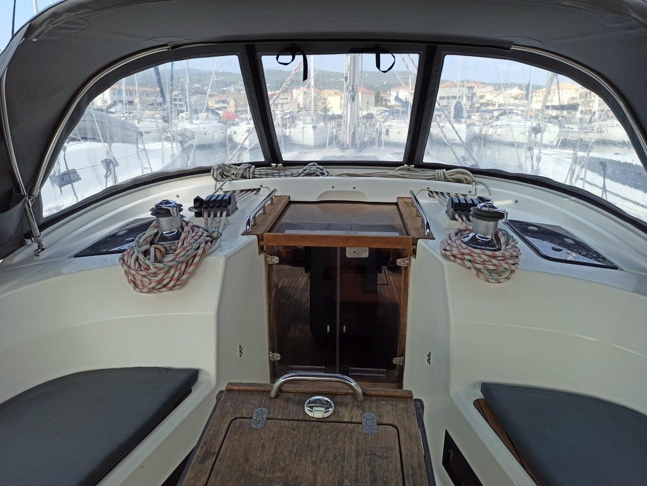 Bavaria 45 Cruiser — photo 34