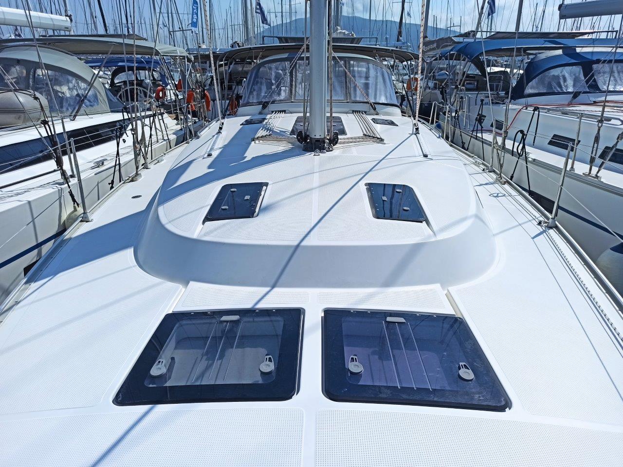Bavaria 45 Cruiser — photo 32