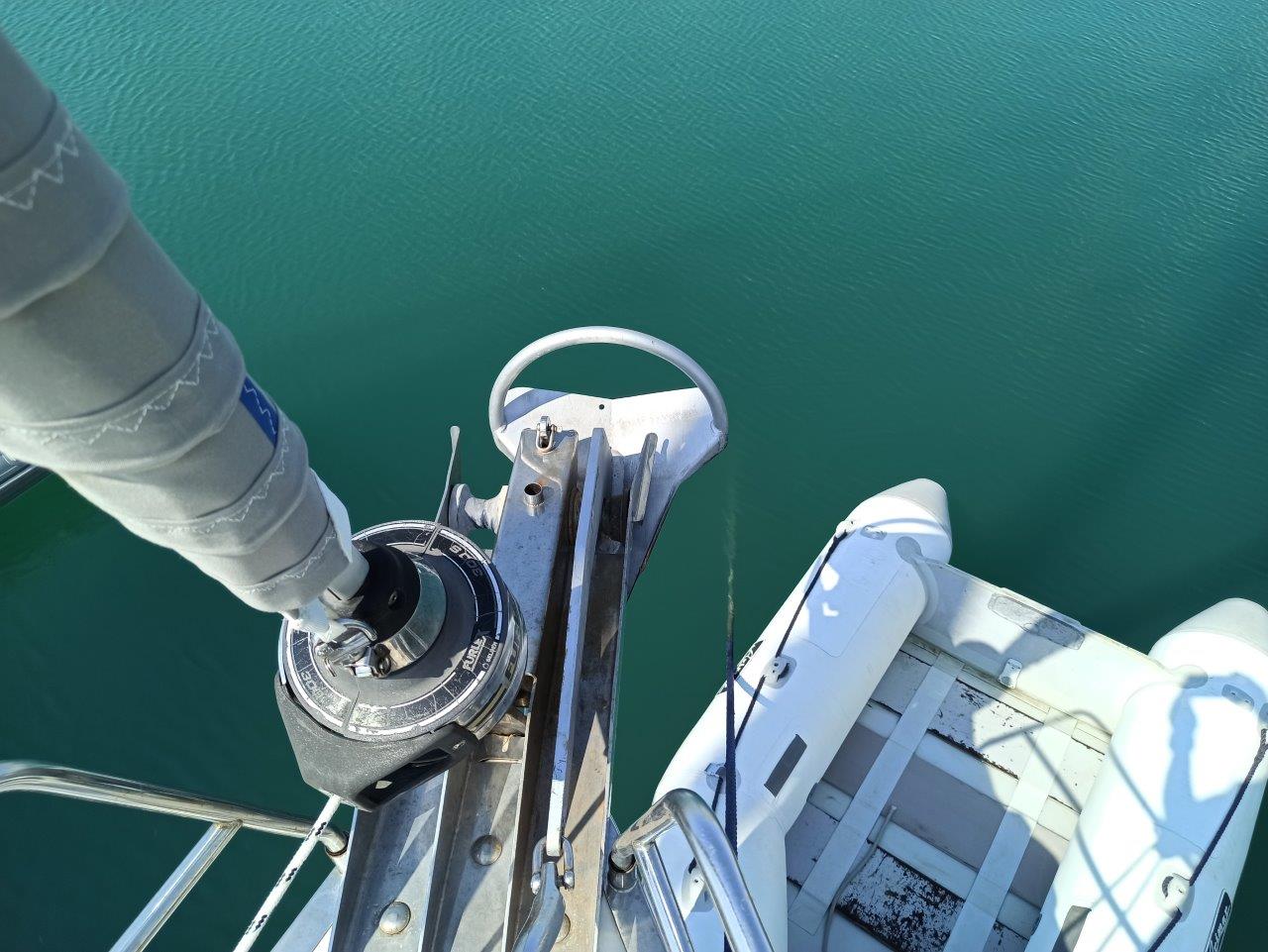 Bavaria 45 Cruiser — photo 3