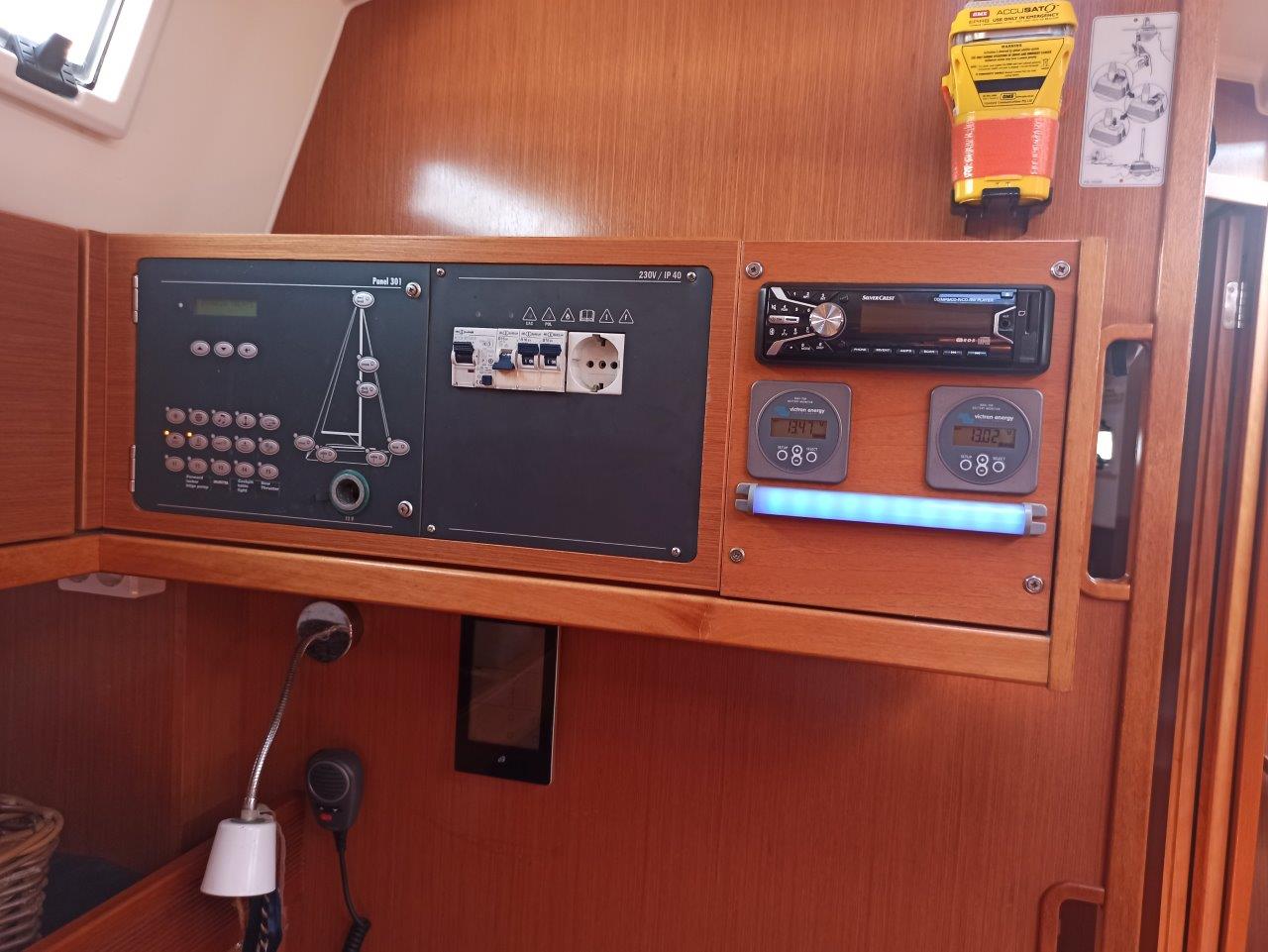 Bavaria 45 Cruiser — photo 19