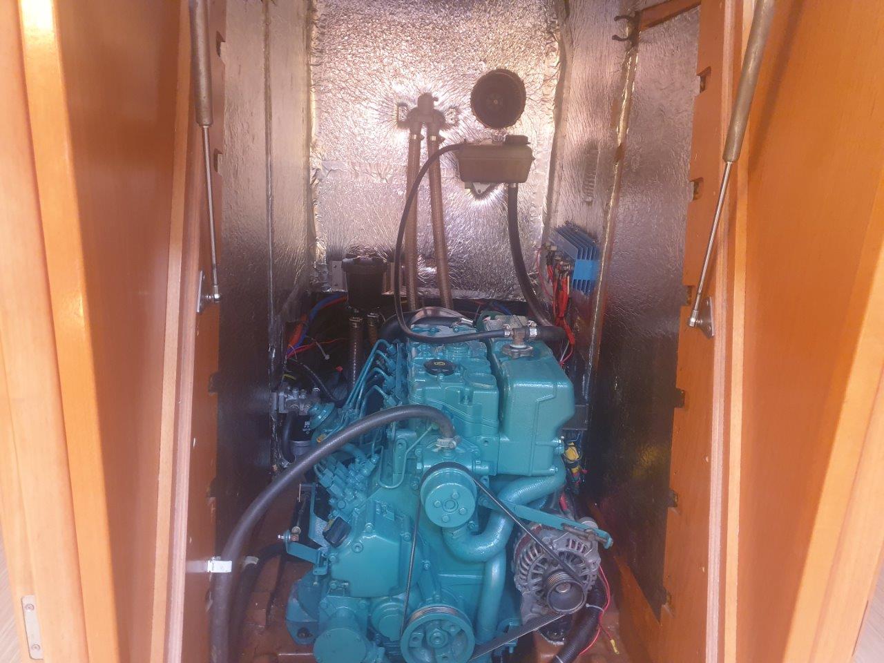 Bavaria 45 Cruiser — photo 26