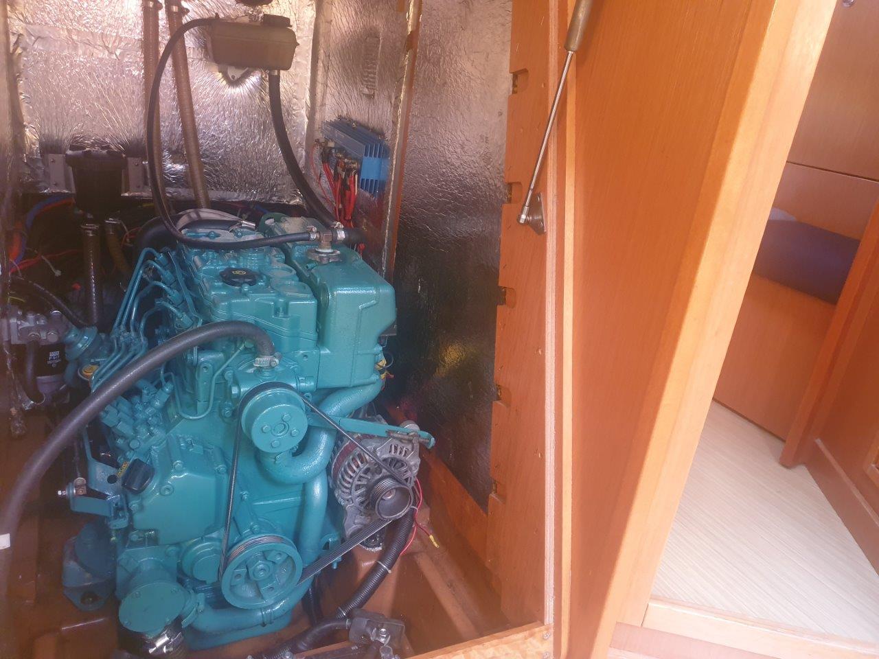 Bavaria 45 Cruiser — photo 27