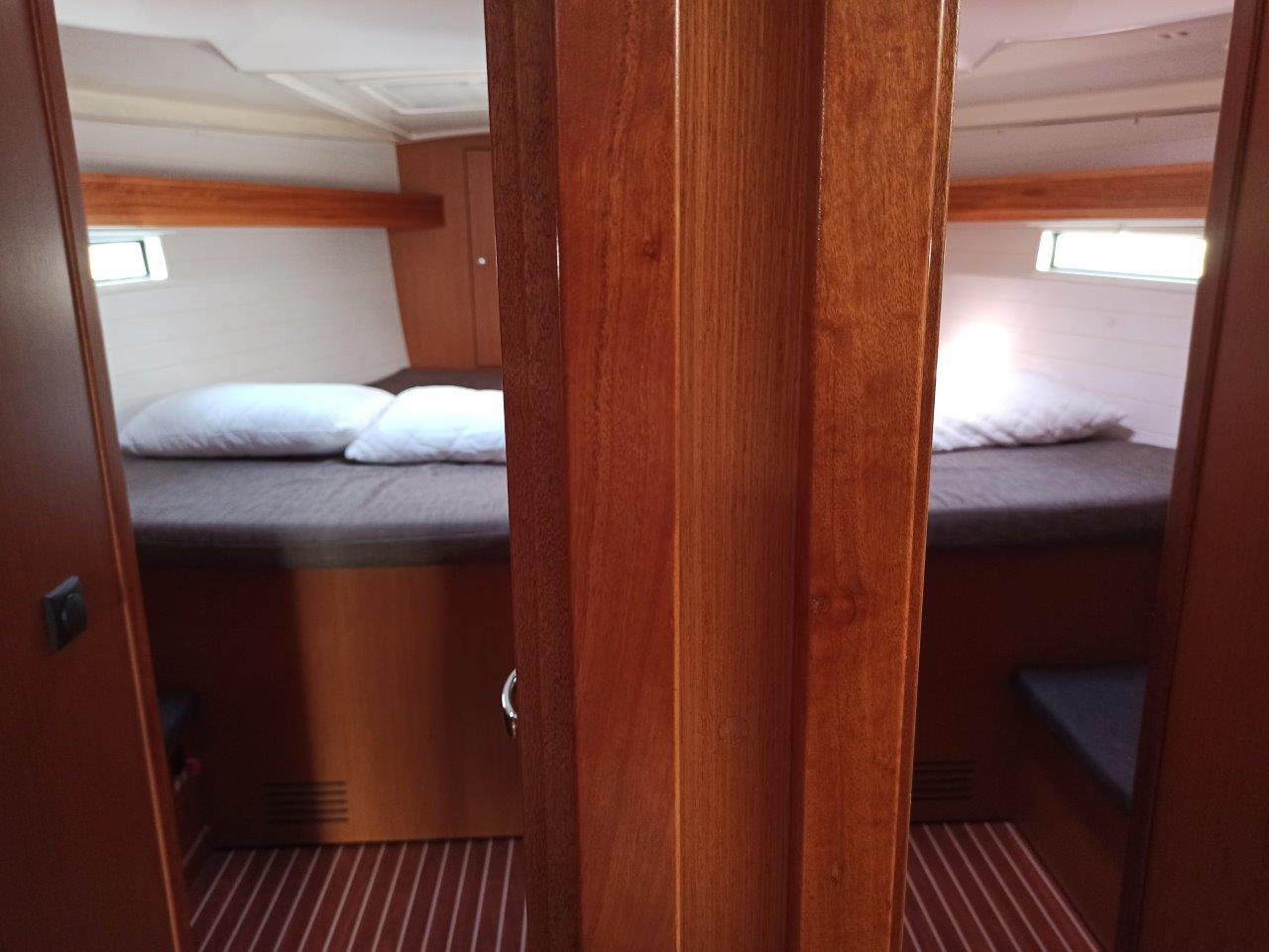 Bavaria 45 Cruiser — photo 14