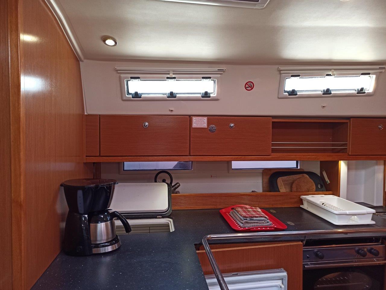 Bavaria 45 Cruiser — photo 2