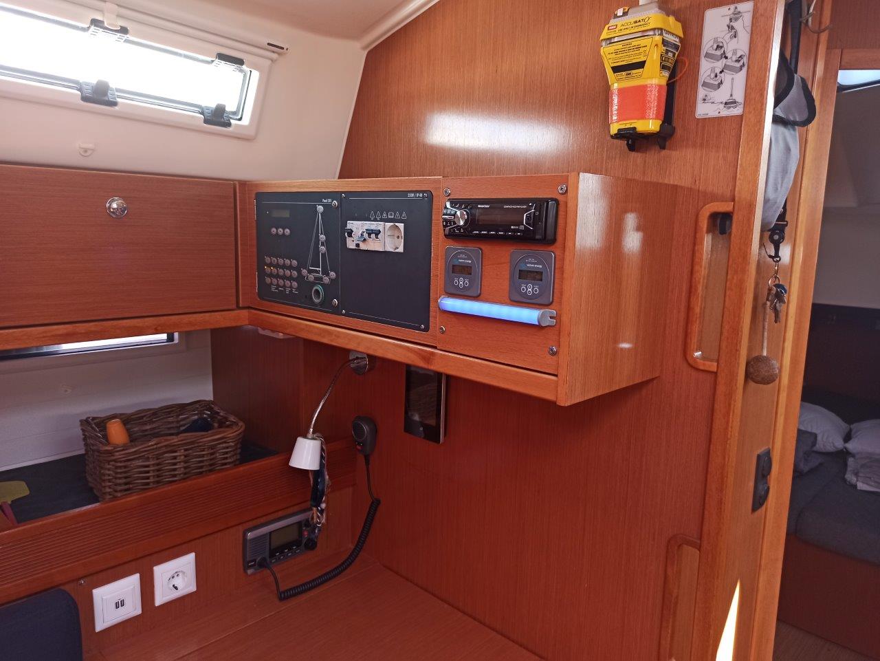 Bavaria 45 Cruiser — photo 35