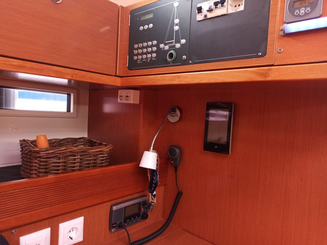 Bavaria 45 Cruiser — photo 15