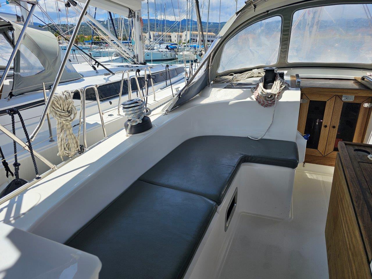 Bavaria 51 Cruiser — photo 29