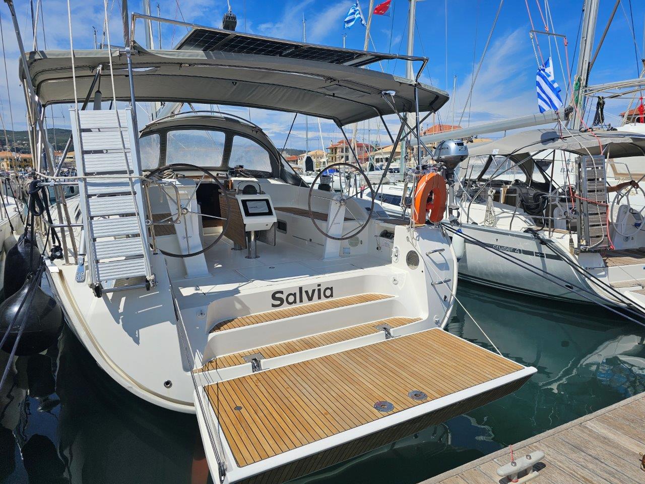 Bavaria 51 Cruiser — photo 45