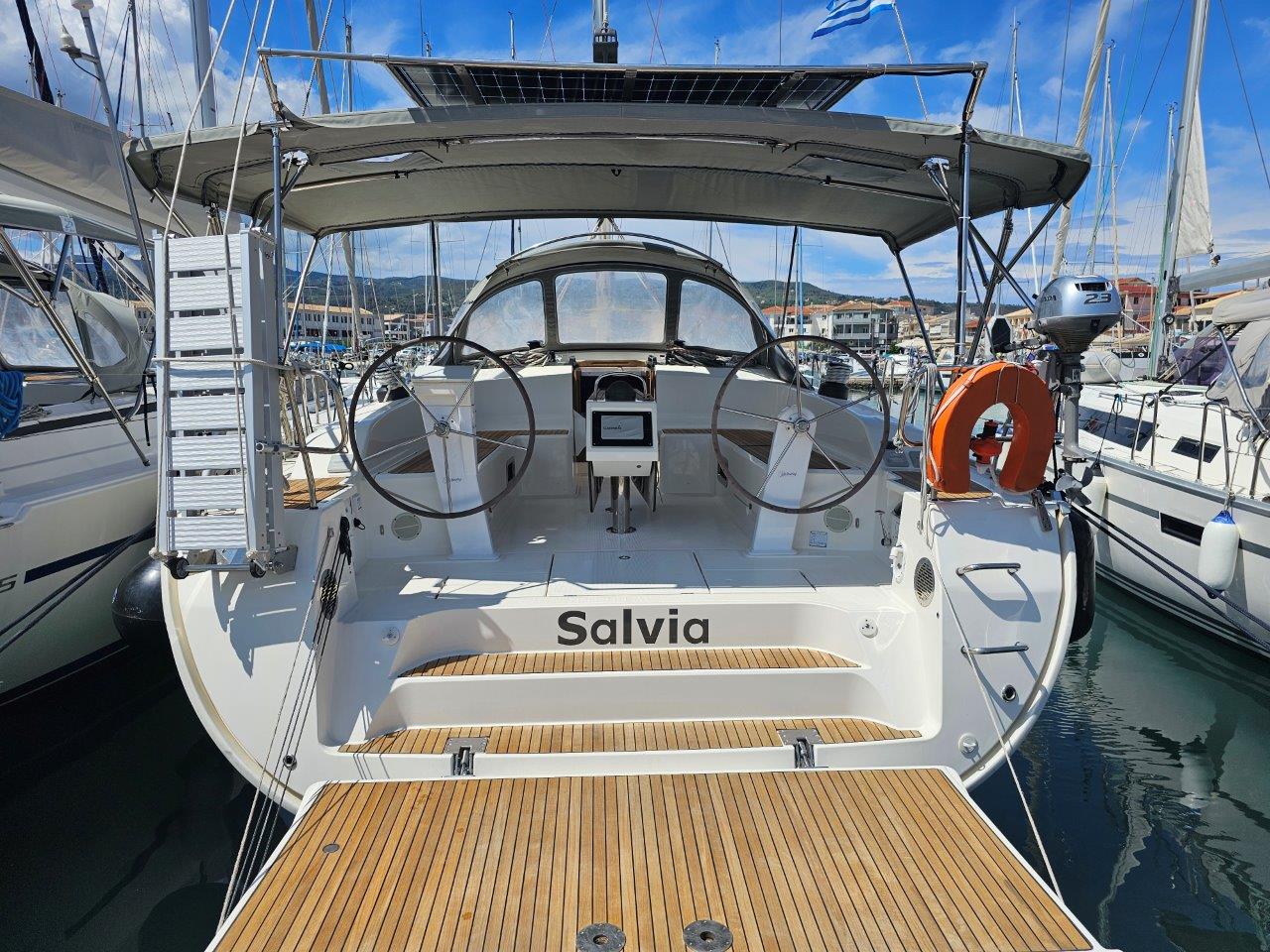 Bavaria 51 Cruiser — photo 39