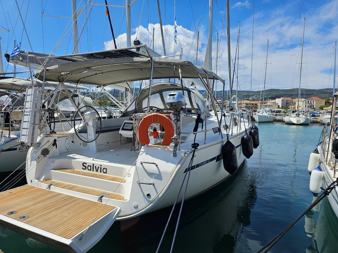 Bavaria 51 Cruiser — photo 50