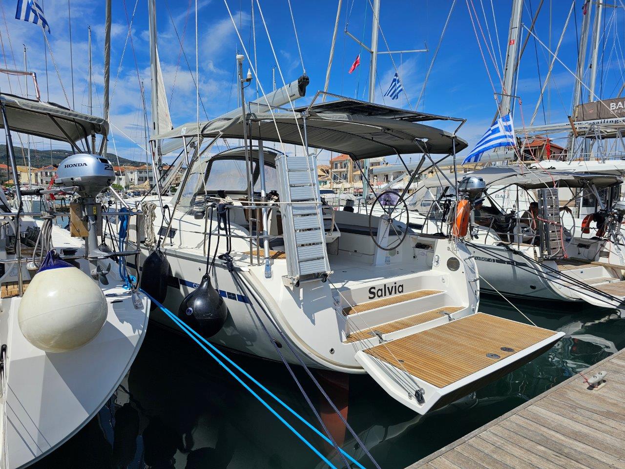 Bavaria 51 Cruiser — photo 18