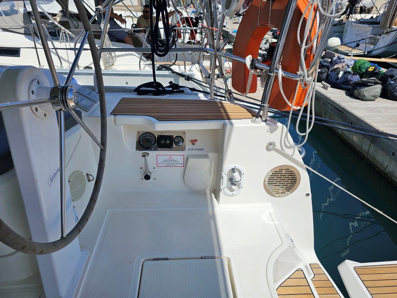 Bavaria 51 Cruiser — photo 17