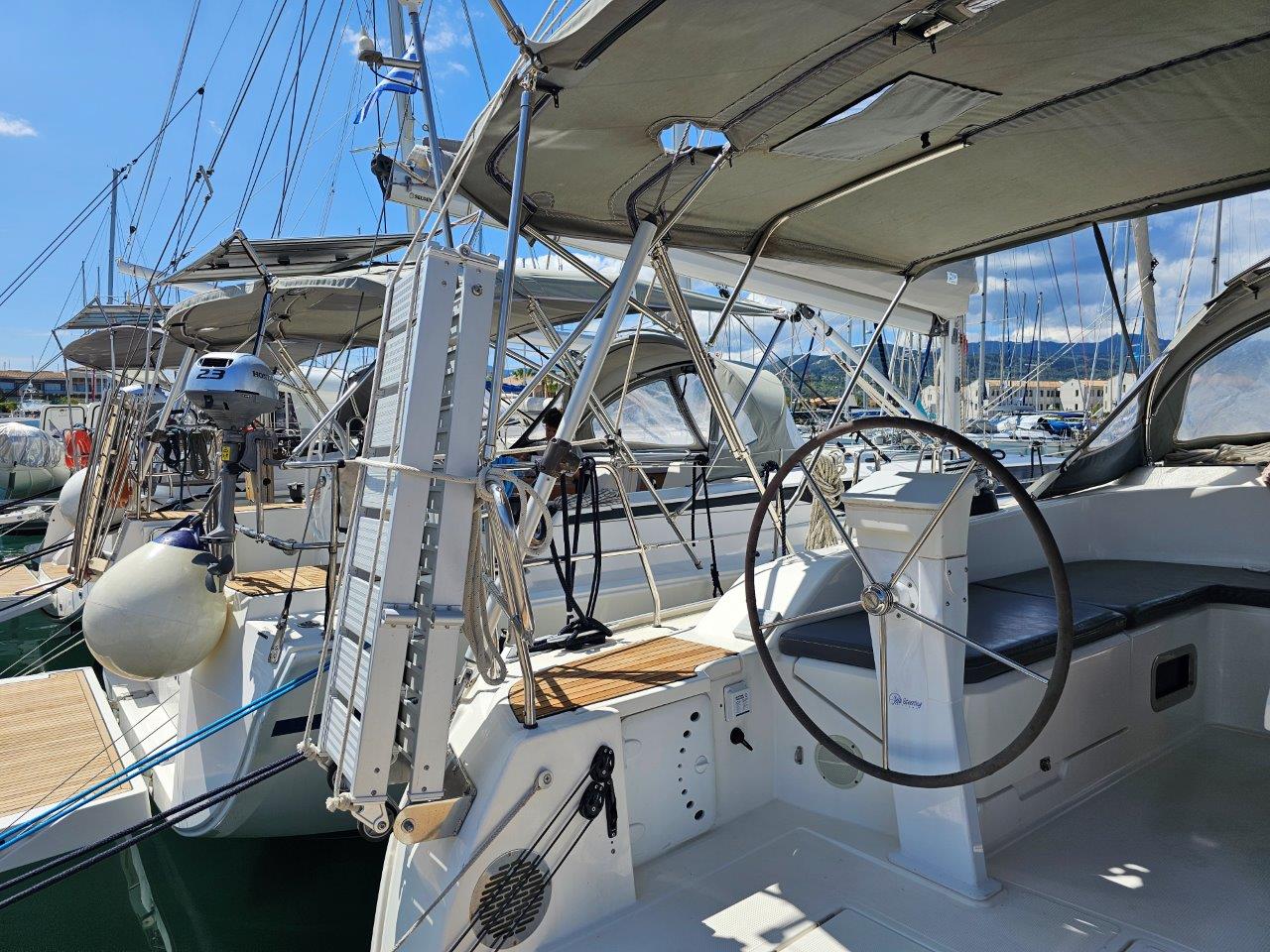 Bavaria 51 Cruiser — photo 32