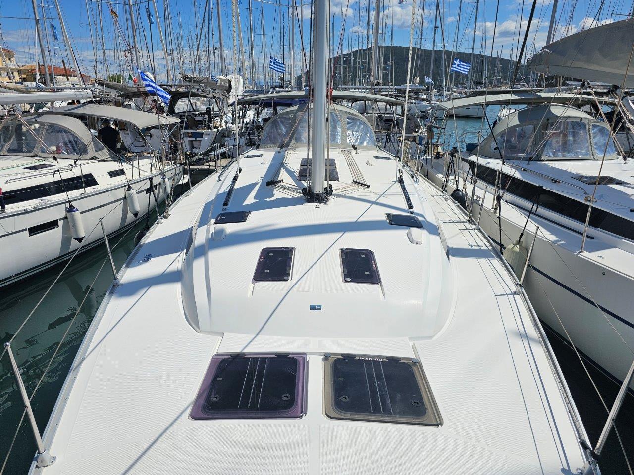Bavaria 51 Cruiser — photo 41