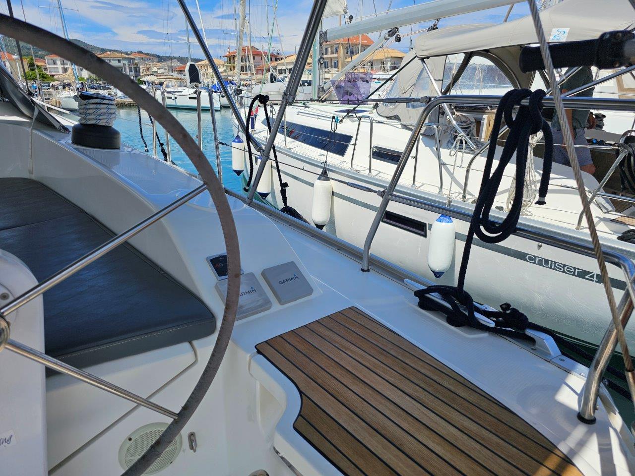 Bavaria 51 Cruiser — photo 31