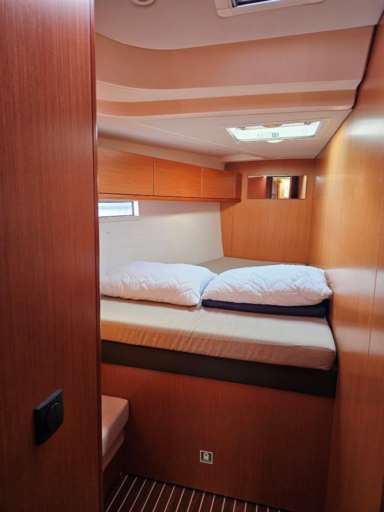 Bavaria 51 Cruiser — photo 34