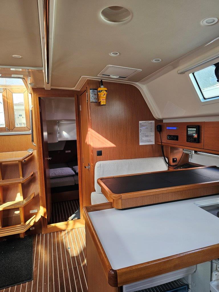 Bavaria 51 Cruiser — photo 35