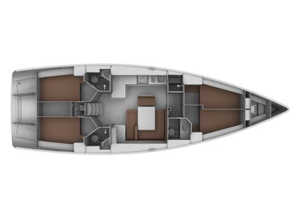 Bavaria 45 Cruiser — photo 24