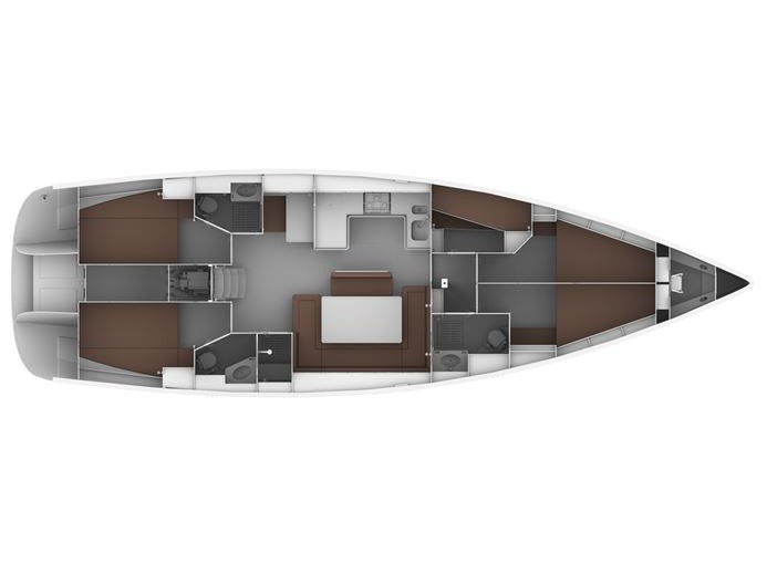 Bavaria 50 Cruiser — photo 28